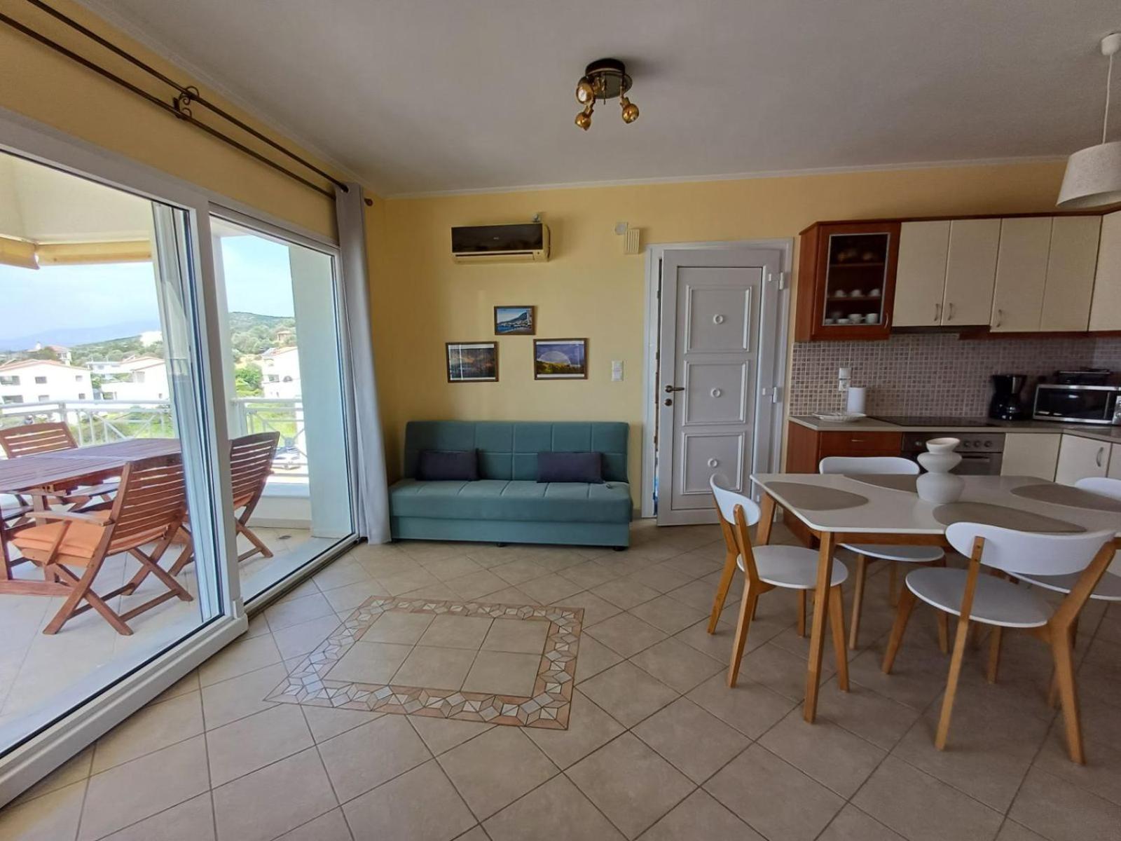 Nostos - Psili Ammos Apartments Exterior photo